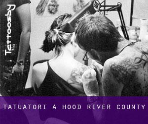 Tatuatori a Hood River County