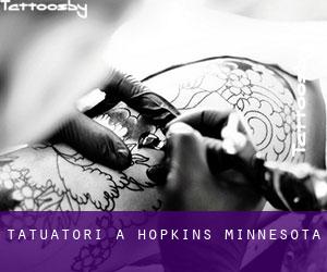 Tatuatori a Hopkins (Minnesota)