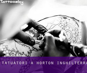 Tatuatori a Horton (Inghilterra)