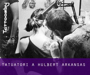 Tatuatori a Hulbert (Arkansas)