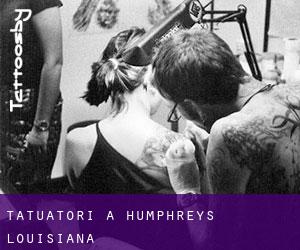 Tatuatori a Humphreys (Louisiana)