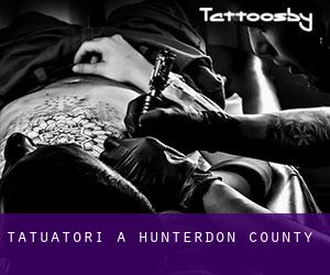 Tatuatori a Hunterdon County