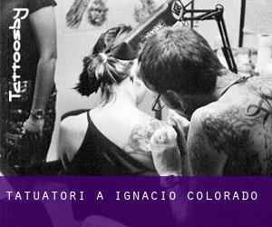 Tatuatori a Ignacio (Colorado)