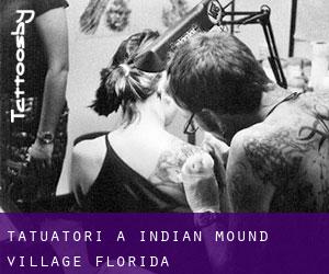 Tatuatori a Indian Mound Village (Florida)