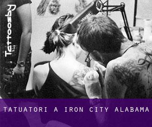 Tatuatori a Iron City (Alabama)
