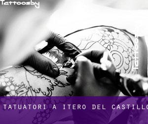 Tatuatori a Itero del Castillo