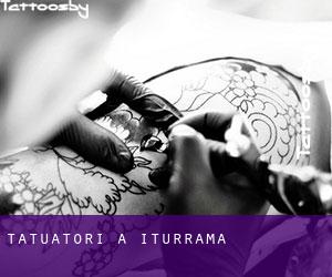Tatuatori a Iturrama