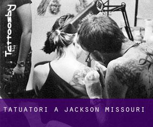 Tatuatori a Jackson (Missouri)