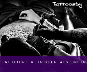 Tatuatori a Jackson (Wisconsin)