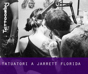 Tatuatori a Jarrett (Florida)