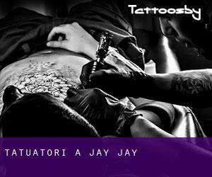 Tatuatori a Jay Jay