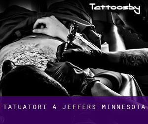 Tatuatori a Jeffers (Minnesota)