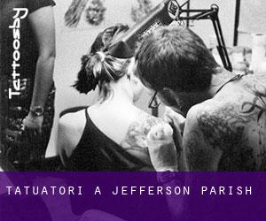 Tatuatori a Jefferson Parish
