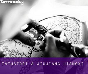 Tatuatori a Jiujiang (Jiangxi)