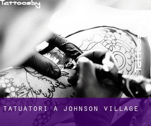 Tatuatori a Johnson Village