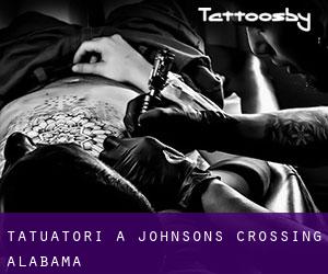 Tatuatori a Johnsons Crossing (Alabama)