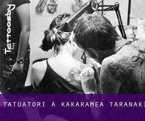 Tatuatori a Kakaramea (Taranaki)