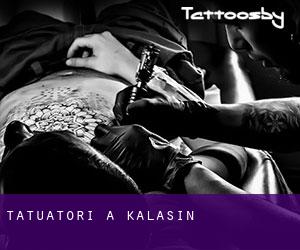 Tatuatori a Kalasin