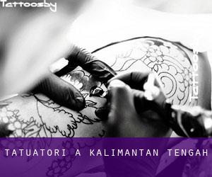 Tatuatori a Kalimantan Tengah