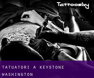 Tatuatori a Keystone (Washington)