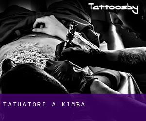 Tatuatori a Kimba