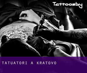 Tatuatori a Kratovo