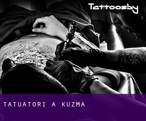 Tatuatori a Kuzma
