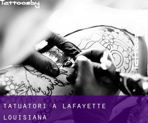 Tatuatori a Lafayette (Louisiana)