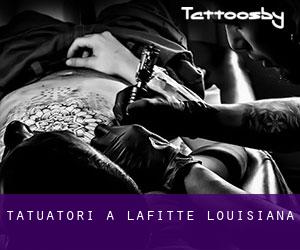Tatuatori a Lafitte (Louisiana)