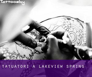 Tatuatori a Lakeview Spring