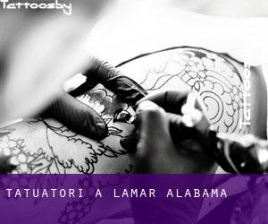 Tatuatori a Lamar (Alabama)