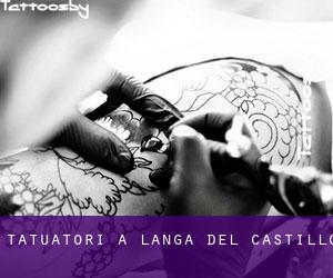 Tatuatori a Langa del Castillo