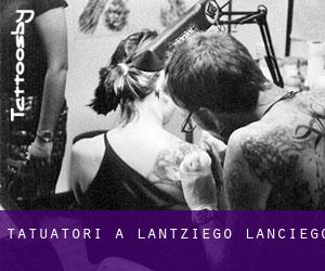 Tatuatori a Lantziego / Lanciego