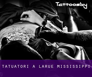 Tatuatori a Larue (Mississippi)