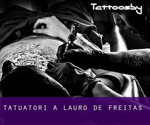 Tatuatori a Lauro de Freitas
