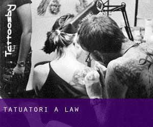 Tatuatori a Law
