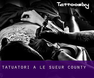 Tatuatori a Le Sueur County