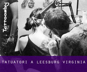 Tatuatori a Leesburg (Virginia)