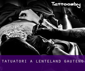 Tatuatori a Lenteland (Gauteng)
