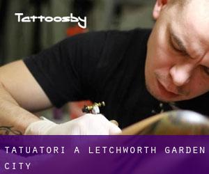 Tatuatori a Letchworth Garden City