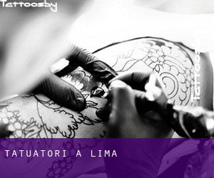 Tatuatori a Lima