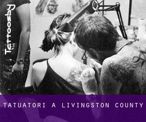 Tatuatori a Livingston County