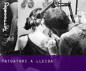 Tatuatori a Lleida