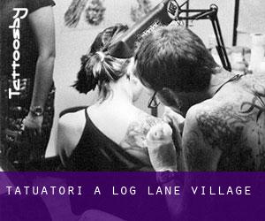 Tatuatori a Log Lane Village