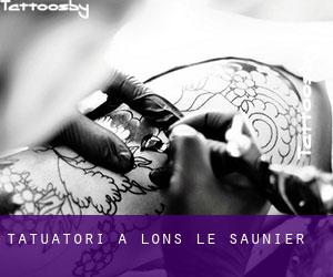 Tatuatori a Lons-le-Saunier