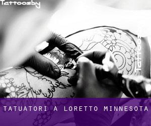 Tatuatori a Loretto (Minnesota)