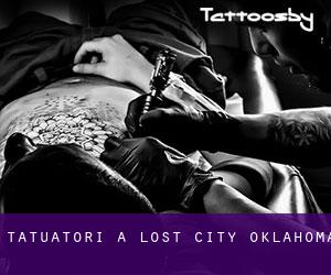 Tatuatori a Lost City (Oklahoma)