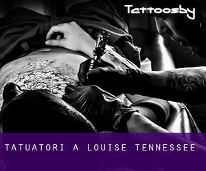 Tatuatori a Louise (Tennessee)
