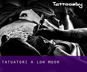 Tatuatori a Low Moor