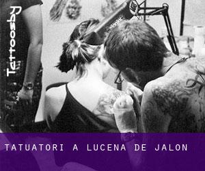 Tatuatori a Lucena de Jalón